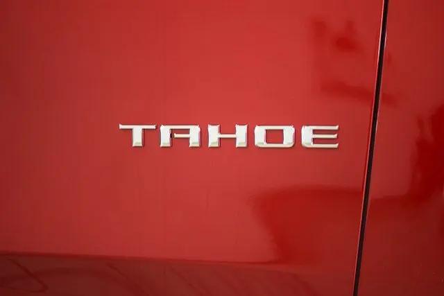 2026 Chevrolet Tahoe 4WD Premier