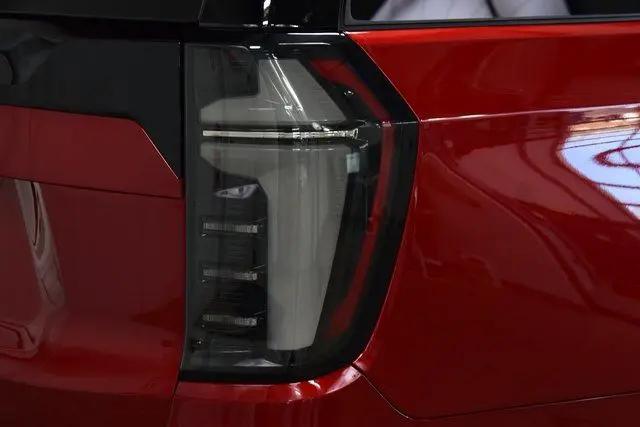 2026 Chevrolet Tahoe 4WD Premier