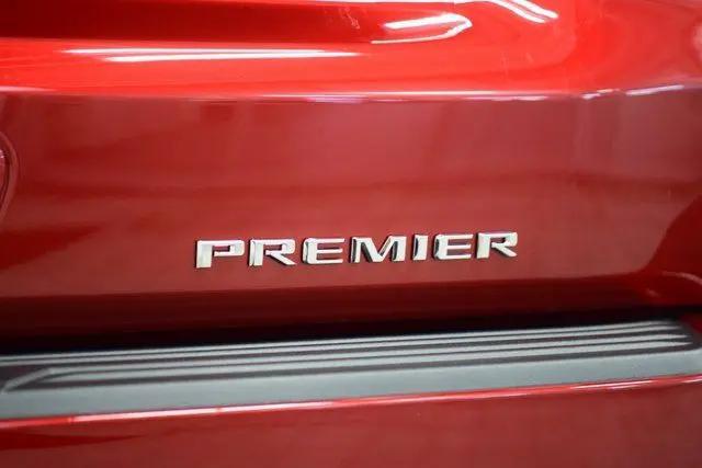 2026 Chevrolet Tahoe 4WD Premier