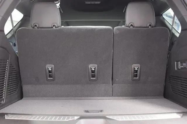 2026 Chevrolet Tahoe 4WD Premier