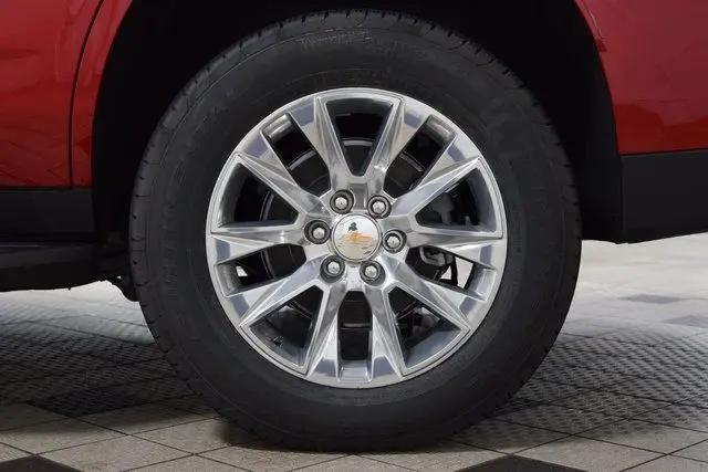 2026 Chevrolet Tahoe 4WD Premier