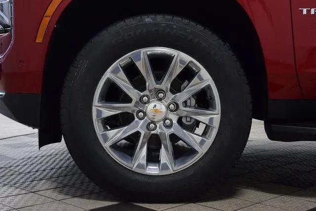 2026 Chevrolet Tahoe 4WD Premier