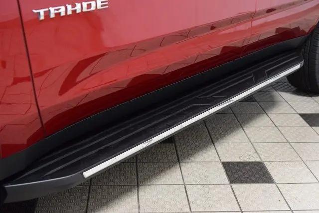 2026 Chevrolet Tahoe 4WD Premier