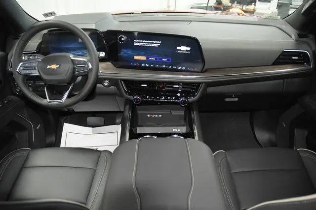 2026 Chevrolet Tahoe 4WD Premier