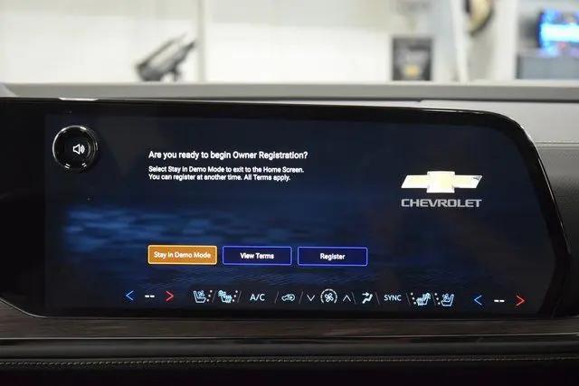 2026 Chevrolet Tahoe 4WD Premier