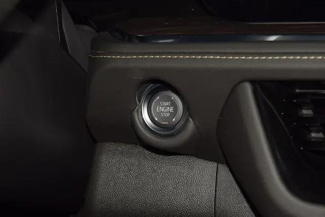 2026 Chevrolet Tahoe 4WD Premier