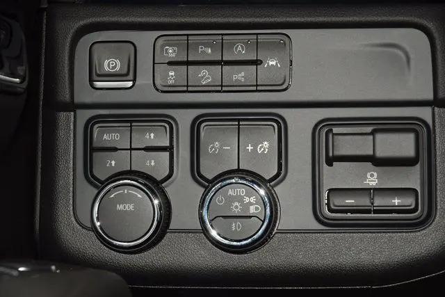 2026 Chevrolet Tahoe 4WD Premier