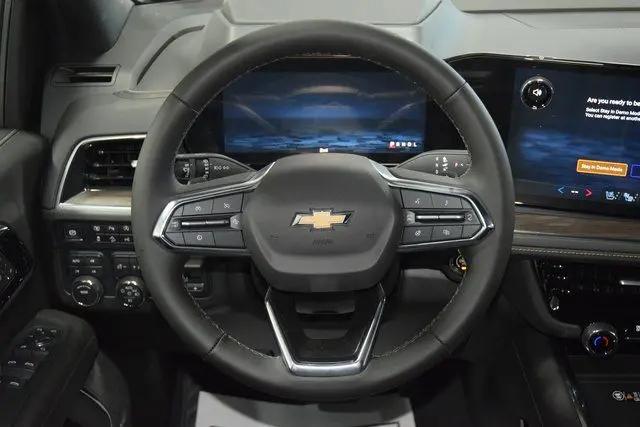 2026 Chevrolet Tahoe 4WD Premier