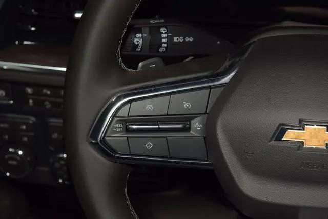 2026 Chevrolet Tahoe 4WD Premier