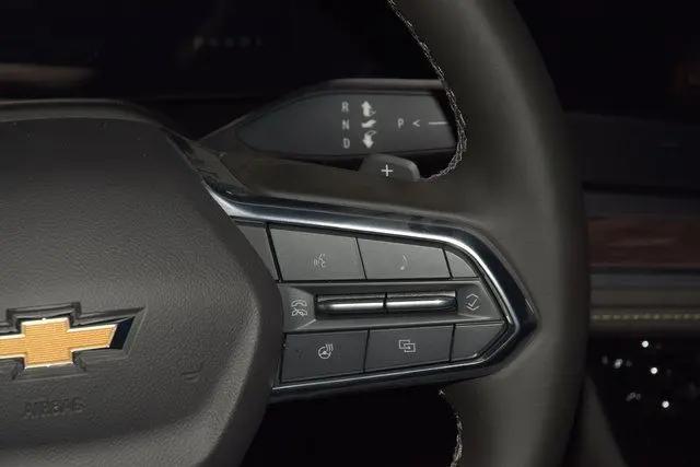 2026 Chevrolet Tahoe 4WD Premier