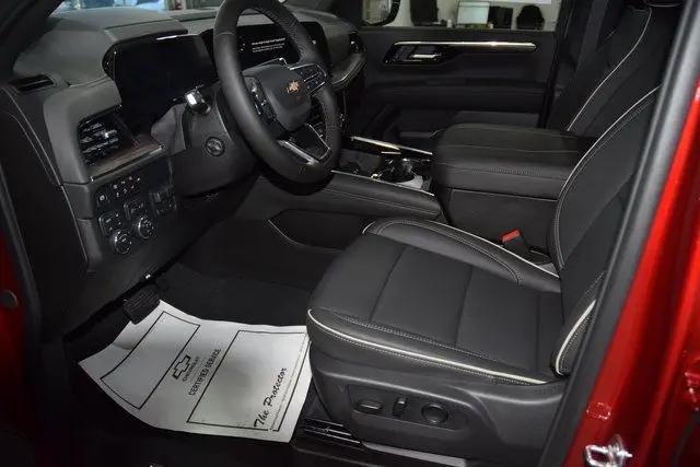 2026 Chevrolet Tahoe 4WD Premier