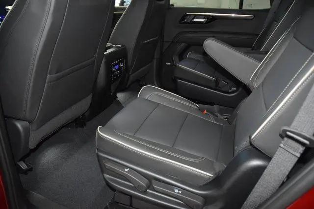 2026 Chevrolet Tahoe 4WD Premier