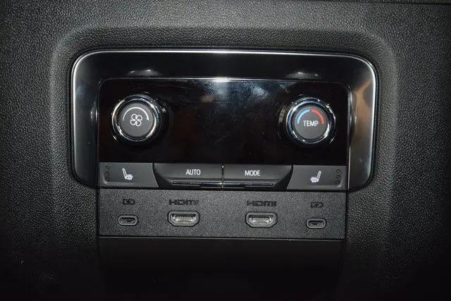 2026 Chevrolet Tahoe 4WD Premier