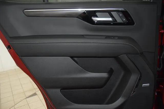 2026 Chevrolet Tahoe 4WD Premier