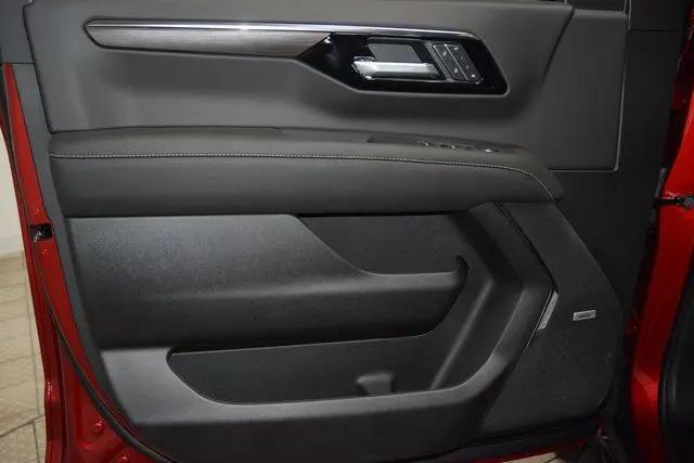 2026 Chevrolet Tahoe 4WD Premier
