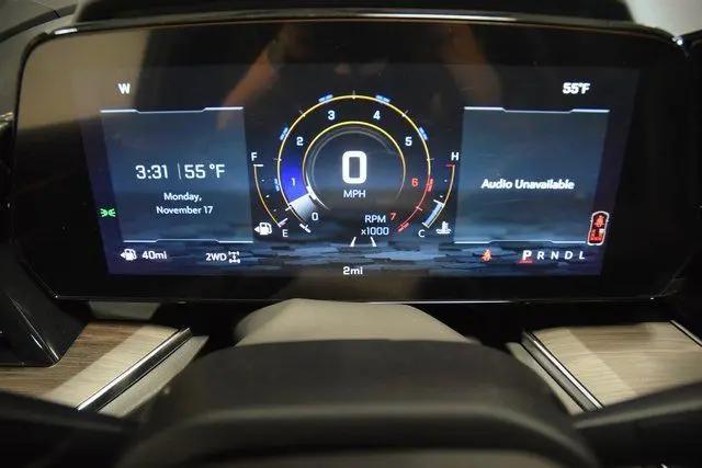 2026 Chevrolet Tahoe 4WD Premier