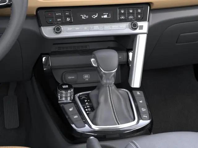 2026 Kia Seltos EX