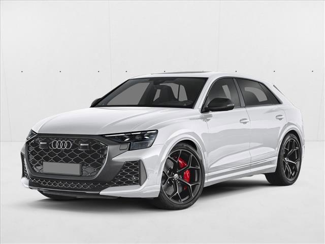 2025 Audi RS Q8 performance 4.0T quattro