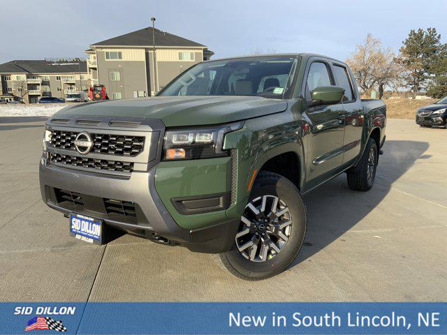 2026 Nissan Frontier Crew Cab SV 4x4 for sale in Lincoln, NE