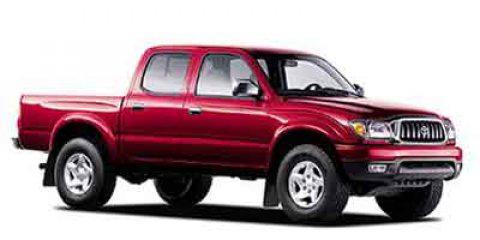 2003 Toyota Tacoma Prerunner's photo