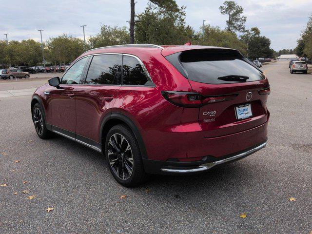 2024 Mazda X-90 Premium Plus