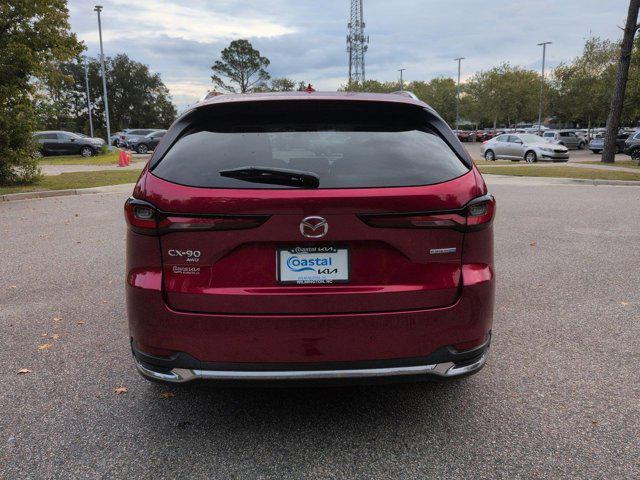 2024 Mazda X-90 Premium Plus