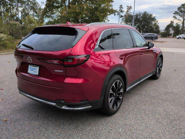 2024 Mazda X-90 Premium Plus