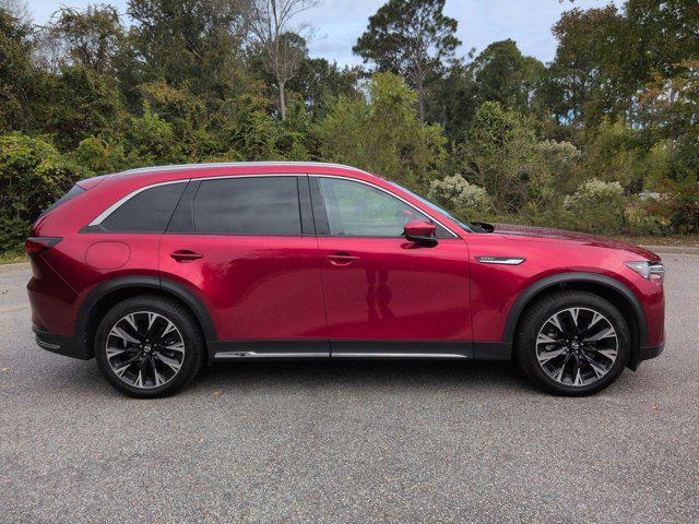 2024 Mazda X-90 Premium Plus