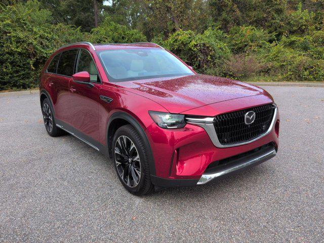 2024 Mazda X-90 Premium Plus