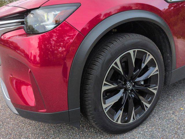 2024 Mazda X-90 Premium Plus
