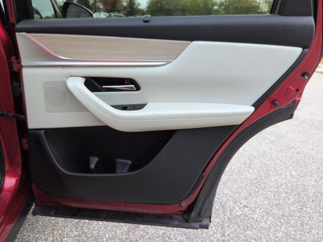 2024 Mazda X-90 Premium Plus