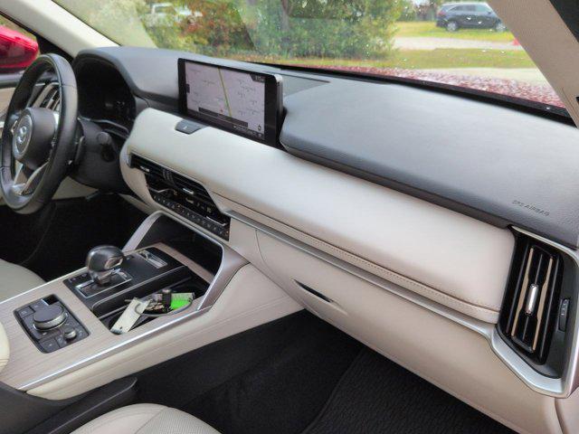 2024 Mazda X-90 Premium Plus