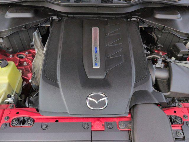 2024 Mazda X-90 Premium Plus