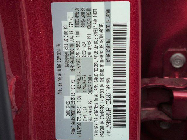 2024 Mazda X-90 Premium Plus