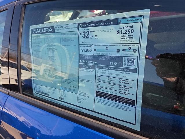 2026 Acura Integra FWD A-Spec