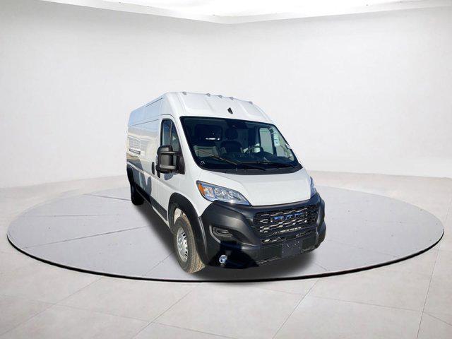 2026 Ram ProMaster 2500 Cargo Van Tradesman High Roof 159" WB w/Pass Seat for sale in East Hartford, CT