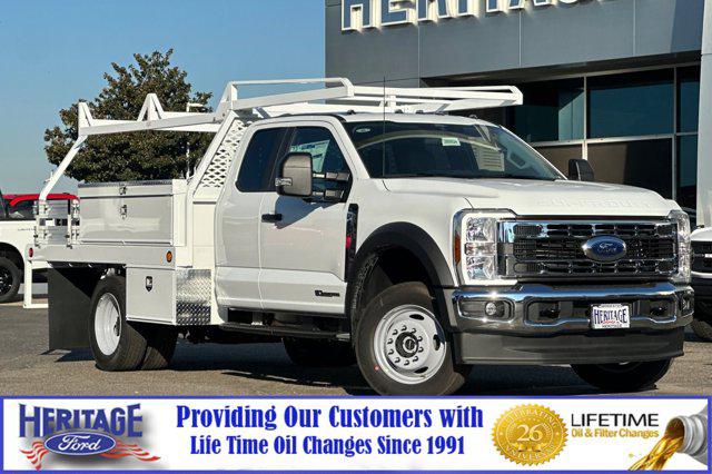 2026 Ford F-450 XL