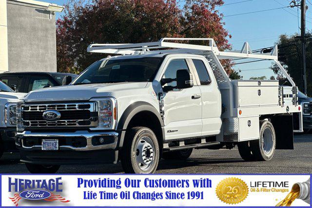 2026 Ford F-450 XL