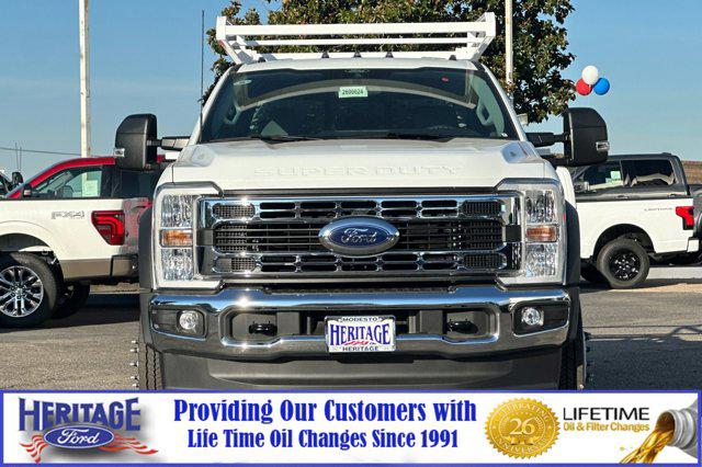 2026 Ford F-450 XL