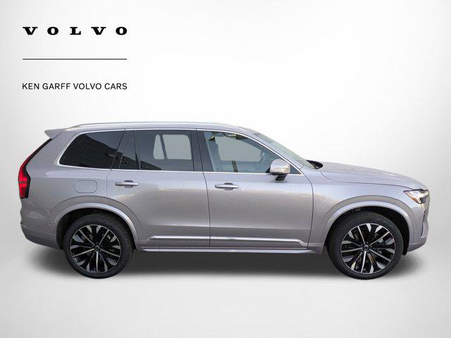 2026 Volvo XC90 Plus, B5 AWD Gas (mild hybrid), Gasoline, Bright, 7 Seats