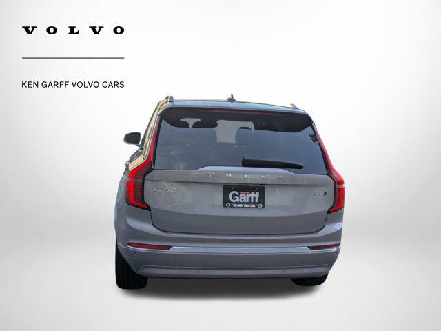 2026 Volvo XC90 Plus, B5 AWD Gas (mild hybrid), Gasoline, Bright, 7 Seats