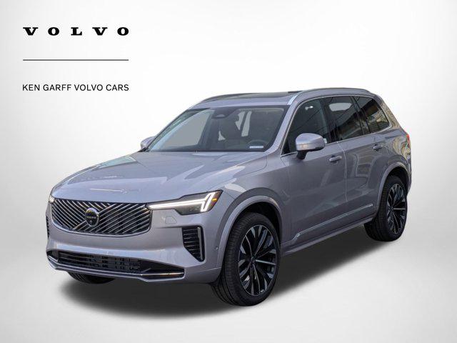 2026 Volvo XC90 Plus, B5 AWD Gas (mild hybrid), Gasoline, Bright, 7 Seats