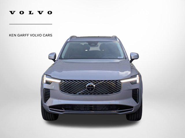 2026 Volvo XC90 Plus, B5 AWD Gas (mild hybrid), Gasoline, Bright, 7 Seats