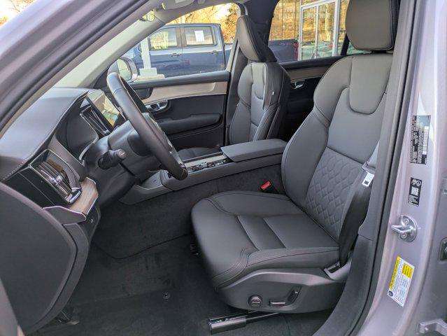 2026 Volvo XC90 Plus, B5 AWD Gas (mild hybrid), Gasoline, Bright, 7 Seats