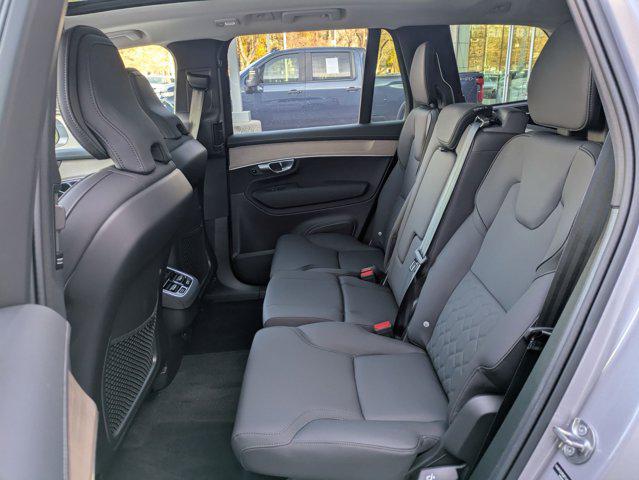 2026 Volvo XC90 Plus, B5 AWD Gas (mild hybrid), Gasoline, Bright, 7 Seats