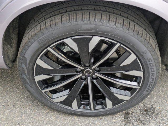 2026 Volvo XC90 Plus, B5 AWD Gas (mild hybrid), Gasoline, Bright, 7 Seats