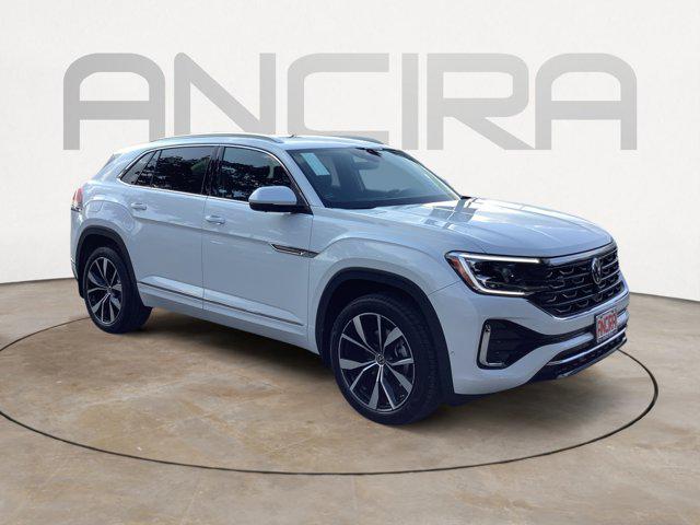 2026 Volkswagen Atlas Cross Sport 2.0T SEL Premium R-Line