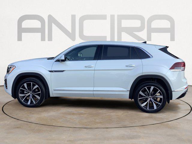 2026 Volkswagen Atlas Cross Sport 2.0T SEL Premium R-Line