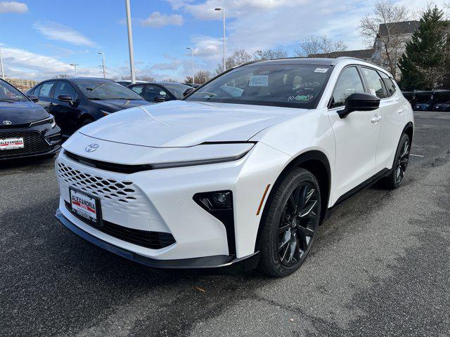 2025 Toyota Crown Signia Limited for sale in Alexandria, VA