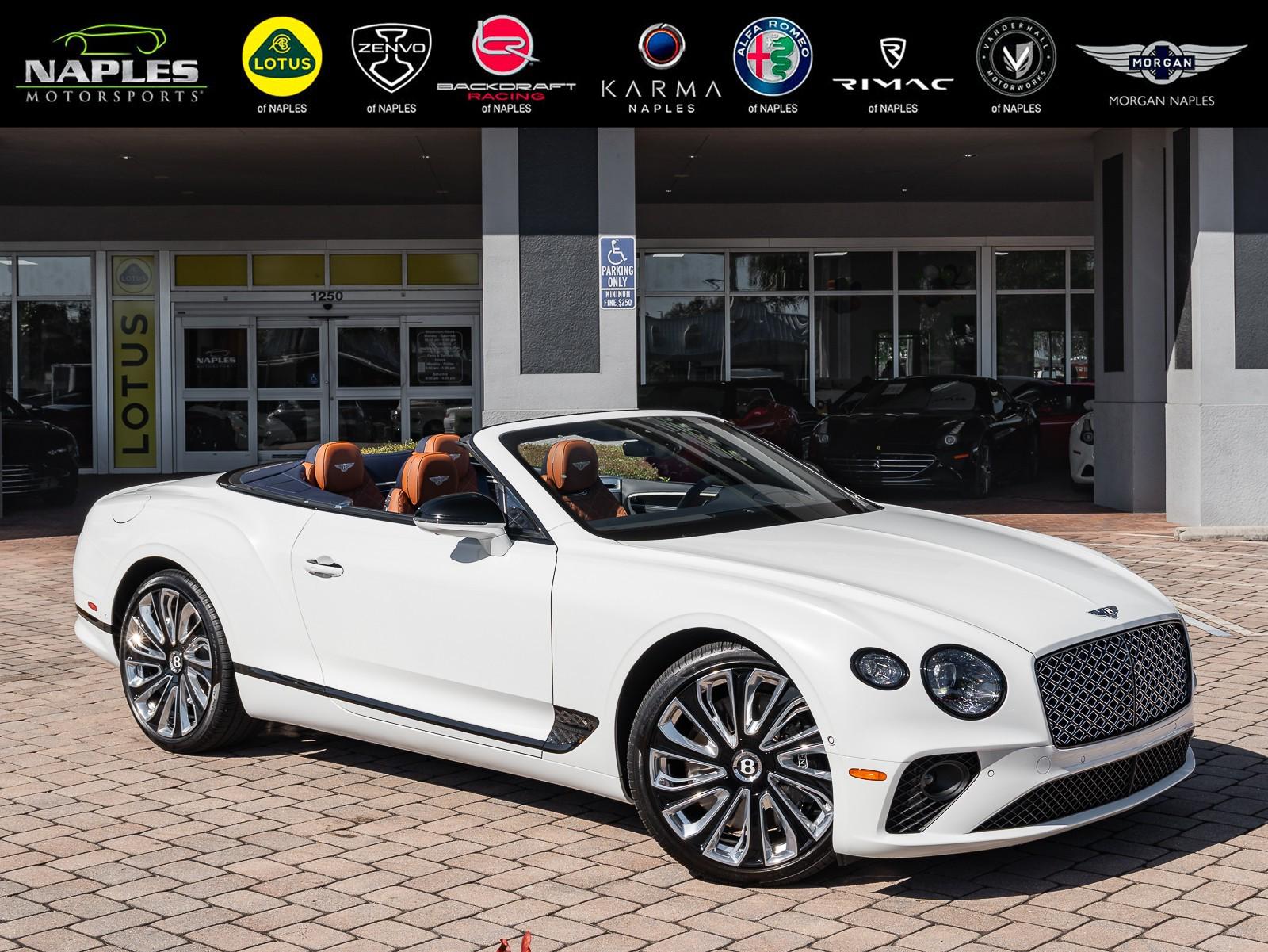 /2023 Bentley Continental-GT